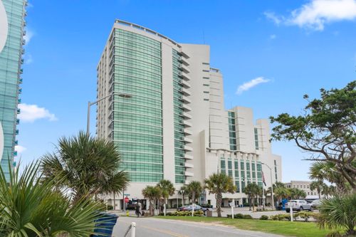 1105-201 S Ocean Blvd, Myrtle Beach, SC, 29577-4083 | Card Image