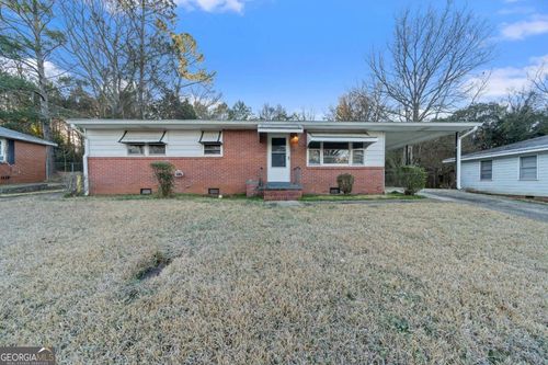 61 Oak Ave, Milledgeville, GA, 31061-4315 | Card Image