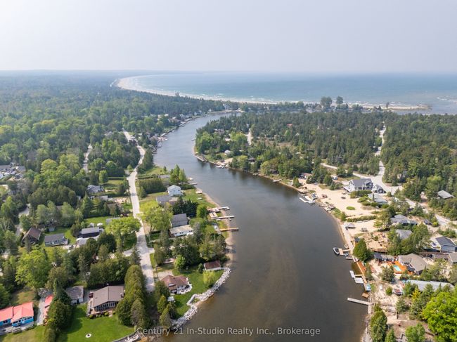 204 Ogimah Rd, House other with 2 bedrooms, 2 bathrooms and 10 parking in South Bruce Peninsula ON | Image 24