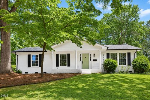 5940 Wintergreen Dr, Raleigh, NC, 27609-3656 | Card Image