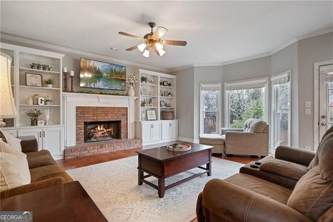5292 Candleberry Dr Sw, House other with 4 bedrooms, 4 bathrooms and null parking in Lilburn GA | Image 6