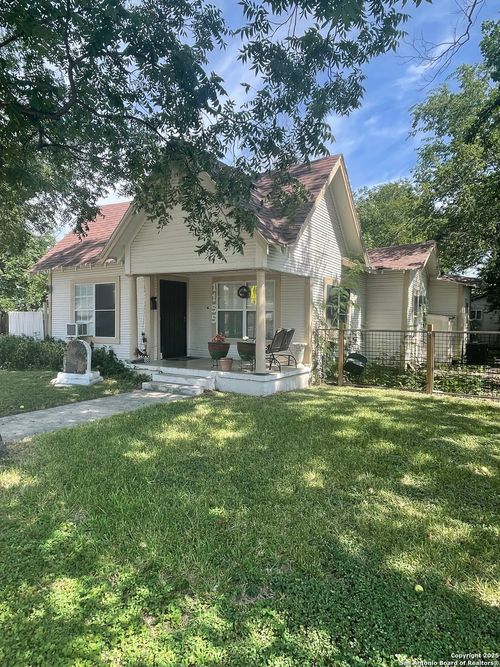 1155 W Theo Ave, San Antonio, TX, 78225-1851 | Card Image