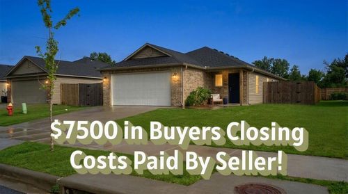 2383 S Ouachita Dr, Fayetteville, AR, 72701-5673 | Card Image