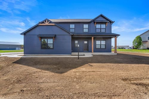 500 Prairie Meadows Dr, Heyworth, IL, 61745-9433 | Card Image