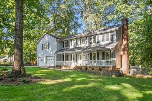 711 Woodsway Ct, Reidsville, NC, 27320-7005 | Card Image