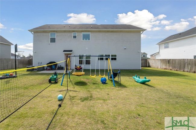 67 Allen Rawls Way Se, House other with 4 bedrooms, 3 bathrooms and null parking in Ludowici GA | Image 38