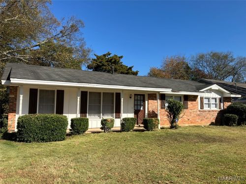 4339 Blackwood Dr, Montgomery, AL, 36109-3158 | Card Image