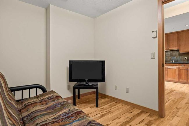 202 - 505 Spring Creek Drive, Condo with 2 bedrooms, 2 bathrooms and 80 parking in Canmore AB | Image 15