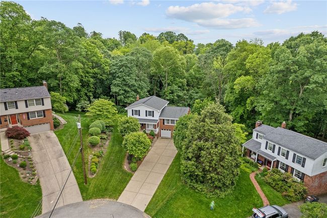 1467 Meteor Cir, House other with 3 bedrooms, 3 bathrooms and 2 parking in Upper St. Clair PA | Image 42