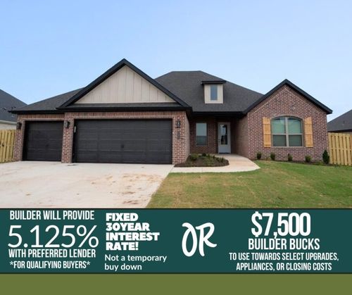 2140 Porter St, Pea Ridge, AR, 72751 | Card Image