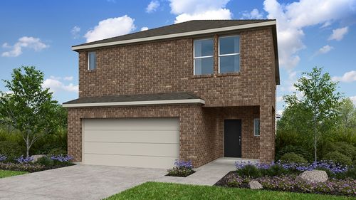 204 Copperwind Drive, Liberty Hill, TX, 78642 | Card Image