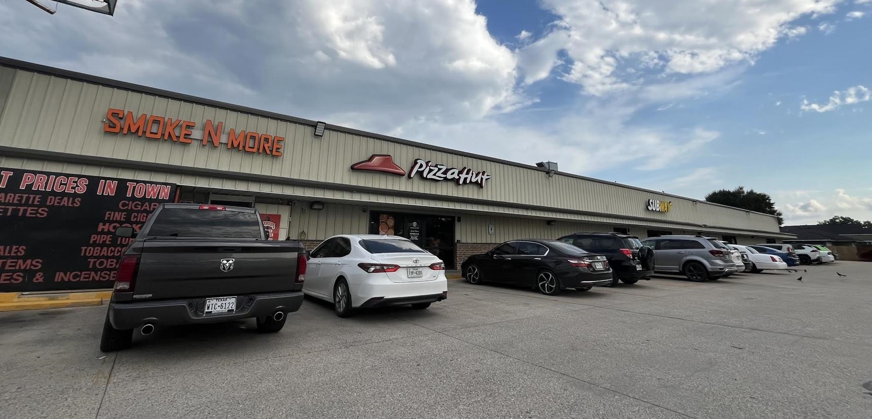Commercial Lease in Port Arthur