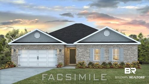 22591 Thatch St, Robertsdale, AL, 36567-4736 | Card Image