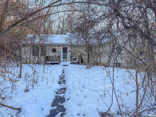 1137 N Hoppe Ln, East Peoria, IL, 61611-1109 | Card Image