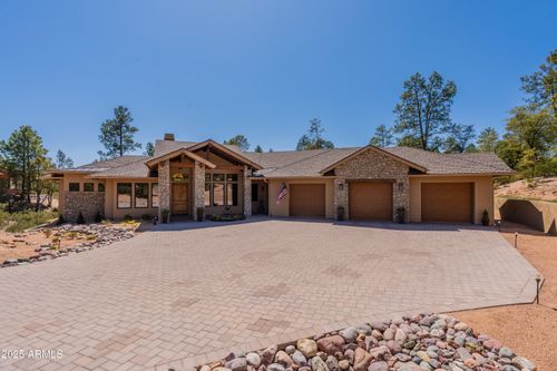 502 N Club Dr, Payson, AZ, 85541-2908 | Card Image