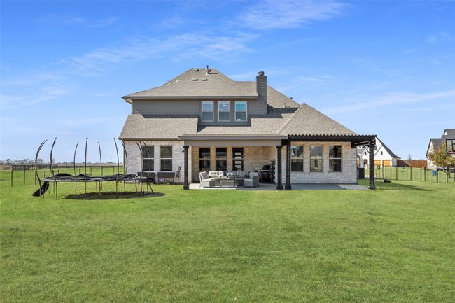 1124 Macgregor Ln, House other with 4 bedrooms, 5 bathrooms and null parking in Gunter TX | Image 34