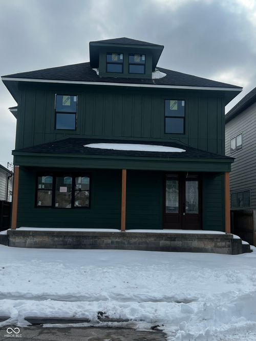 813 E Minnesota St, Indianapolis, IN, 46203-3954 | Card Image