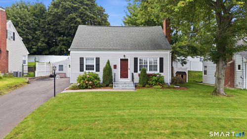20 Chamberlin Dr, West Hartford, CT, 06107-3718 | Card Image