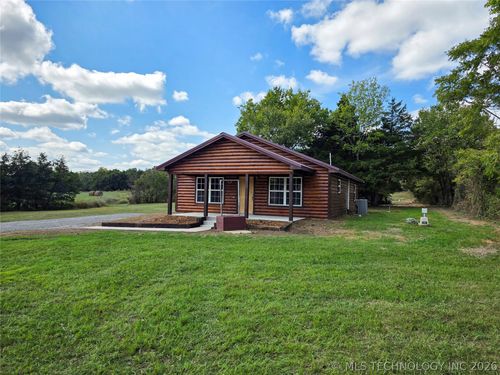 12990 W Killabrew Rd, Hulbert, OK, 74441-3709 | Card Image