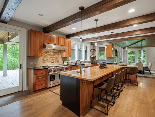 Kitchen Toward Dining | Image 14