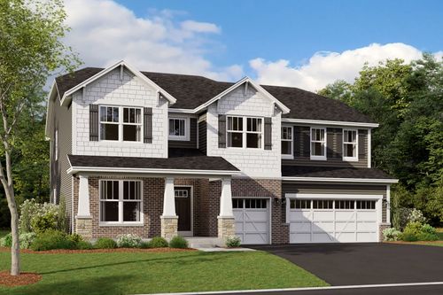 10744 Saxony St, Huntley, IL, 60142-2526 | Card Image