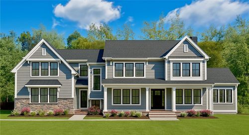 115 Tipping Rock Drive, East Greenwich, RI, 02818 | Card Image
