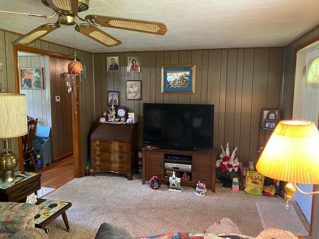 648 Hayes Creek Rd, House other with 3 bedrooms, 1 bathrooms and null parking in Strunk KY | Image 12