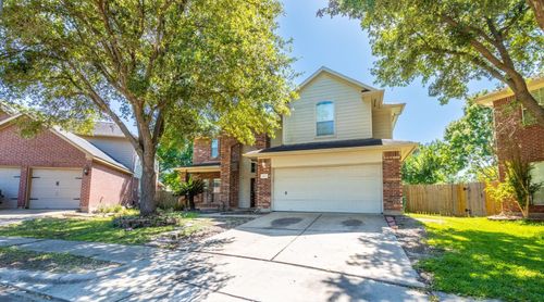 8927 Green Ray Dr, Houston, TX, 77095-4835 | Card Image