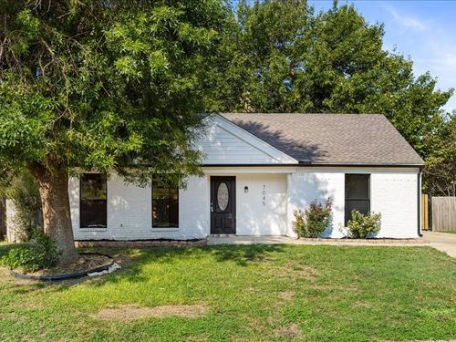 7045 Shadow Bend Dr, Fort Worth, TX, 76137-1319 | Card Image