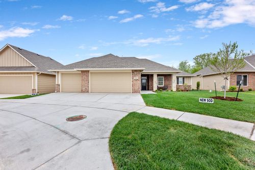 846 N Thornton St, Wichita, KS, 67235-3502 | Card Image