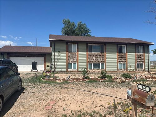 1163 N Kirkwood Drive, Pueblo, CO, 81007 | Card Image