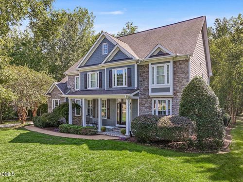7308 Barham Hollow Dr, Wake Forest, NC, 27587-5641 | Card Image