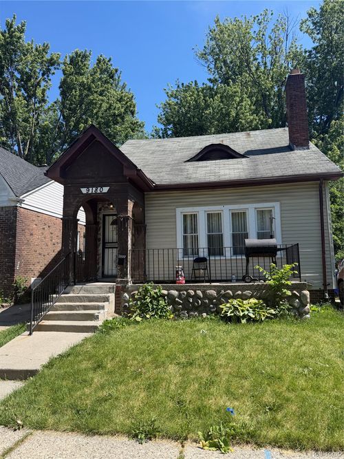 9180 Devonshire Rd, Detroit, MI, 48224-2519 | Card Image