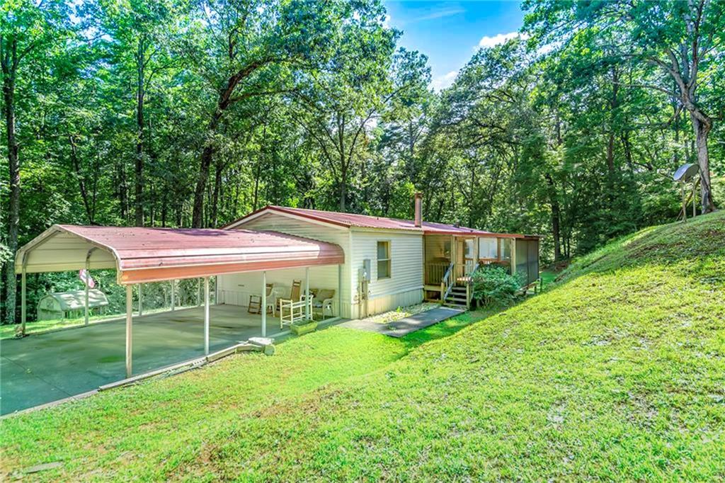 Quail Run Rd, Ellijay, GA 30540