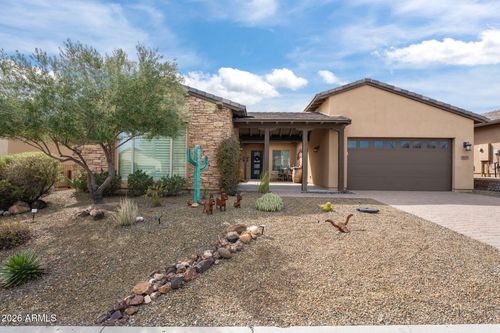 3235 Rising Sun Ridge, Wickenburg, AZ, 85390 | Card Image