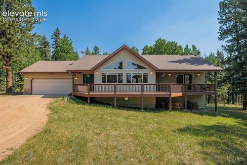 392 Aspen Village Road, Divide, CO, 80814 | Card Image