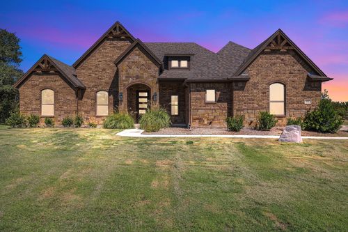 4056 Overlook Way, Weatherford, TX, 76085-3992 | Card Image
