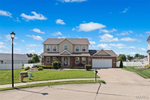 6 Coolidge Ct, Troy, IL, 62294-3195 | Card Image