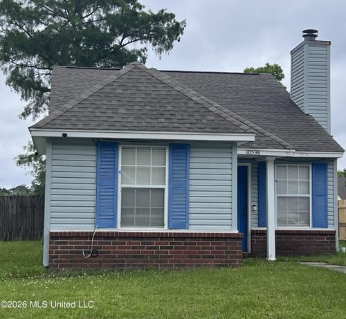 10596 E Bay Tree Dr, Gulfport, MS, 39503-4544 | Card Image