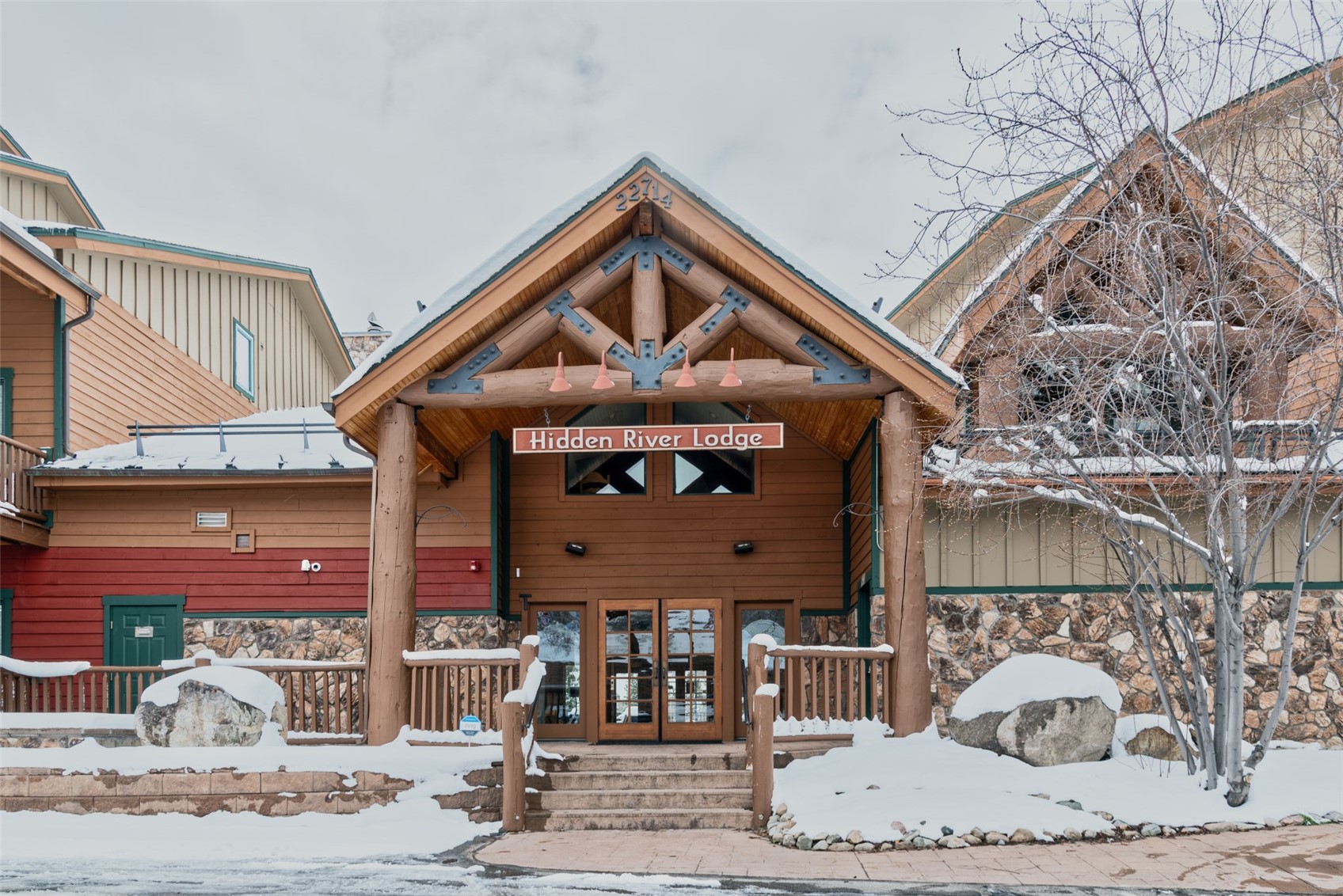 Residential in Keystone 5