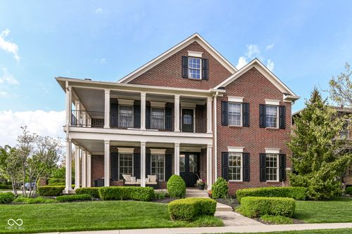 6655 Westminster Dr, Zionsville, IN, 46077-7305 | Card Image