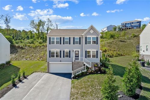 264 Lily Ridge Dr, Canonsburg, PA, 15317-2818 | Card Image