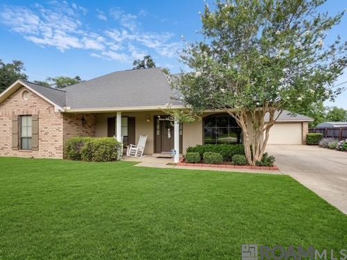 14163 Troy Duplessis Rd, Gonzales, LA, 70737-5951 | Card Image