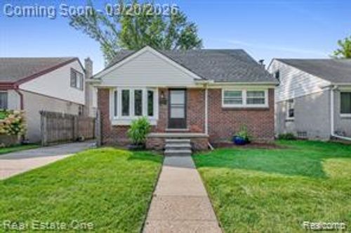 863 Harrison Blvd, Lincoln Park, MI, 48146-4381 | Card Image