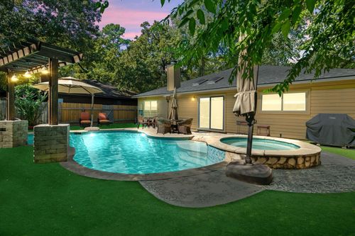 31 S Summer Star Ct, The Woodlands, TX, 77380-2838 | Card Image
