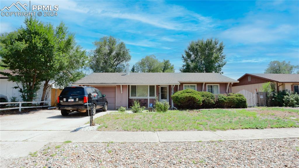 Hudson St, Colorado Springs, CO 80910