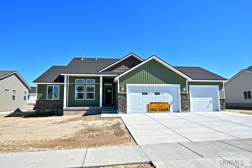 854 Wyndham St, Idaho Falls, ID, 83402-1010 | Card Image