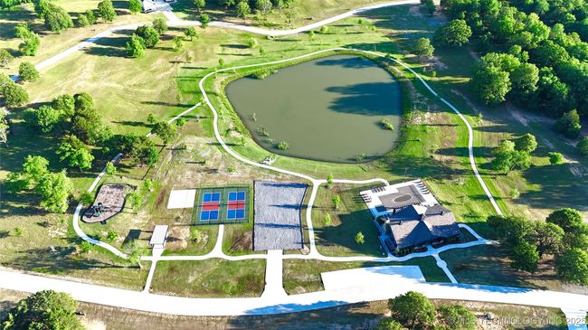 47 Patriot Pointe, Home with 0 bedrooms, 0 bathrooms and null parking in Eufaula OK | Image 11