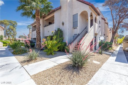 206-1751 E Reno Ave, Las Vegas, NV, 89119-2182 | Card Image
