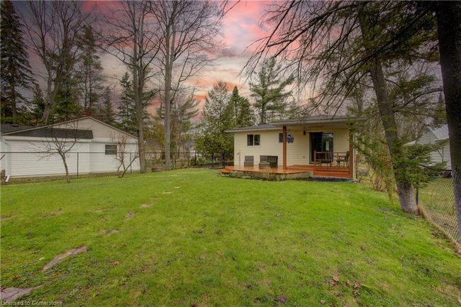 59 59th St S, House other with 3 bedrooms, 1 bathrooms and 3 parking in Wasaga Beach ON | Image 32